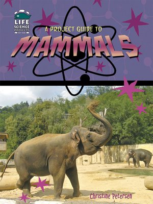cover image of A Project Guide to Mammals